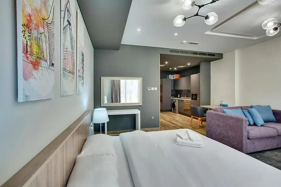Apartamento Jumeirah Beach Residence, Free Parking - Near Marina & Jbr Beach Dubái