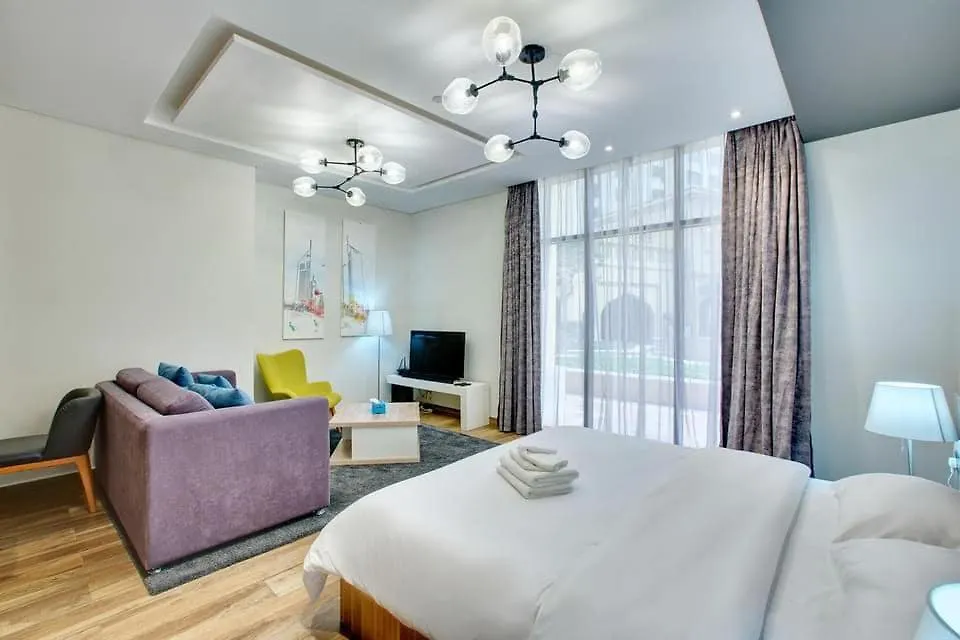 Jumeirah Beach Residence, Free Parking - Near Marina & Jbr Beach Dubái Emiratos Árabes Unidos