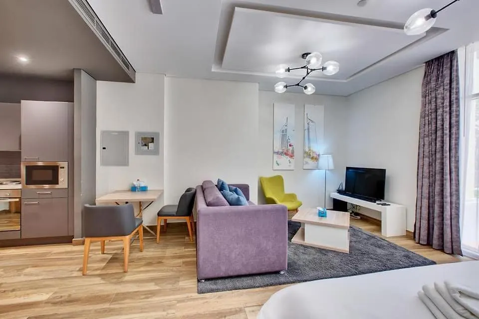 Jumeirah Beach Residence, Free Parking - Near Marina & Jbr Beach Dubái 0*,  Emiratos Árabes Unidos