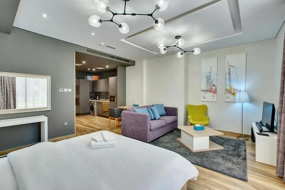 Appartement Jumeirah Beach Residence, Free Parking - Near Marina & Jbr Beach Dubaï Émirats arabes unis