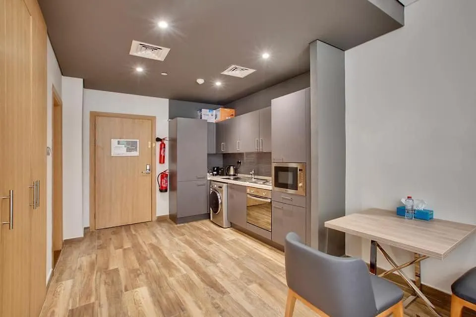 Jumeirah Beach Residence, Free Parking - Near Marina & Jbr Beach Dubaï 0*,