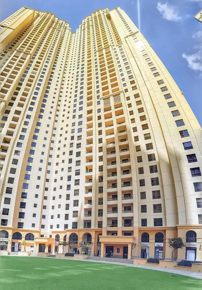 Appartement Jumeirah Beach Residence, Free Parking - Near Marina & Jbr Beach Dubaï Émirats arabes unis