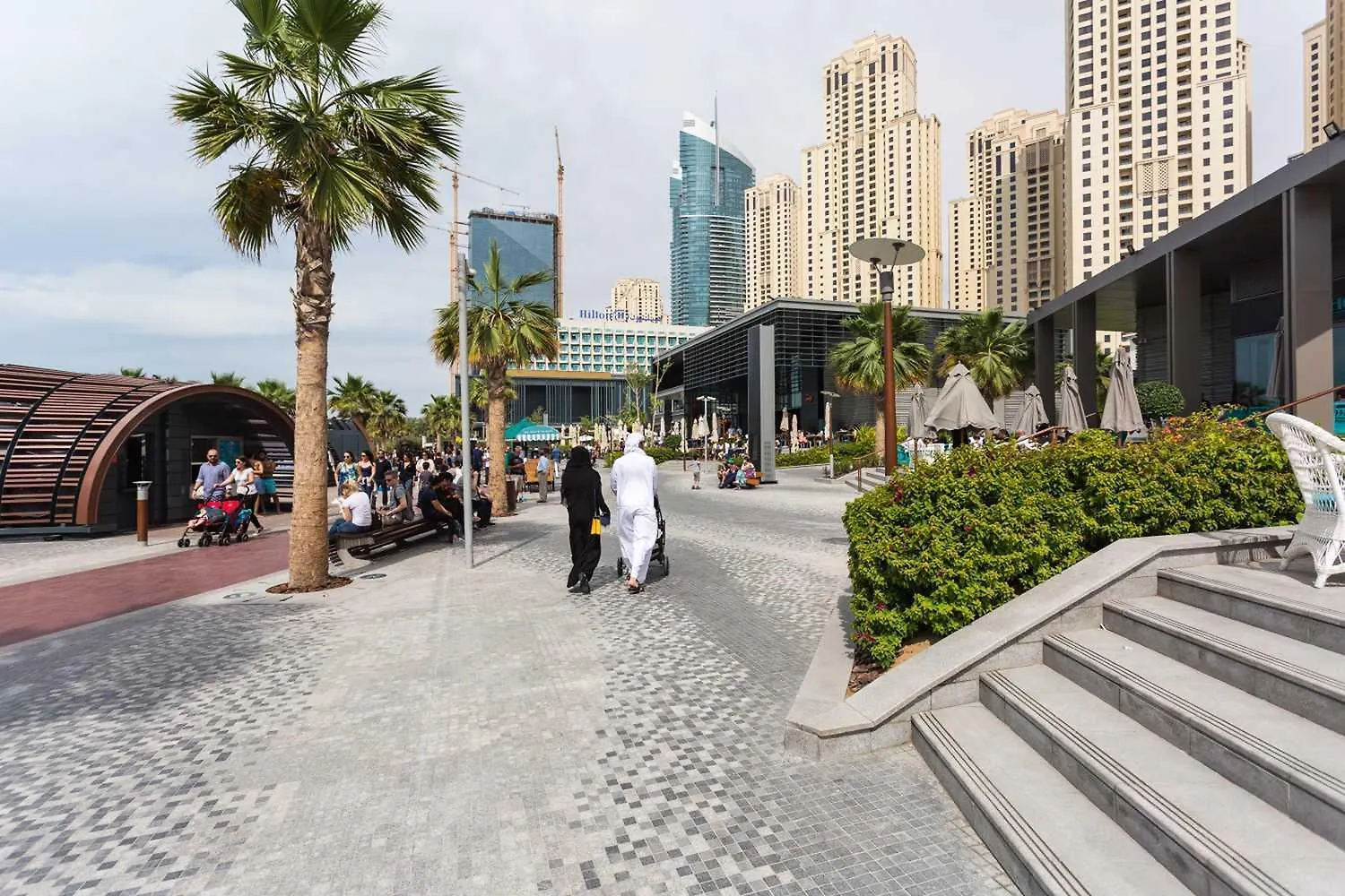 Appartement Jumeirah Beach Residence, Free Parking - Near Marina & Jbr Beach Dubaï